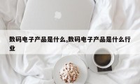 数码电子产品是什么,数码电子产品是什么行业