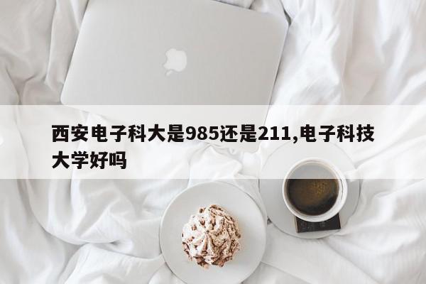 西安电子科大是985还是211,电子科技大学好吗