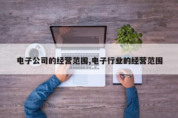 电子公司的经营范围,电子行业的经营范围